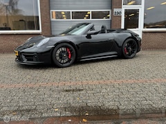 Porsche 911 Cabrio - 3.0 Carrera 4 GTS