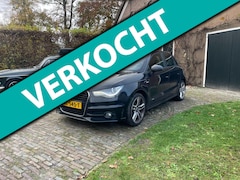 Audi A1 Sportback - 1.2 TFSI Pro Line S-Navi-PDC-17"-Xenon