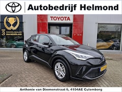 Toyota C-HR - 1.8 Hybrid Active