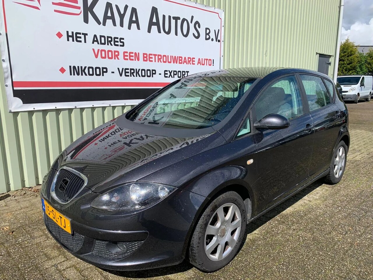 Seat Altea - 1.6 Airco - AutoWereld.nl