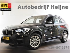 BMW X1 - 18IA 140PK AUT. EXECUTIVE NAVI/LED/HARMANN-KARDON