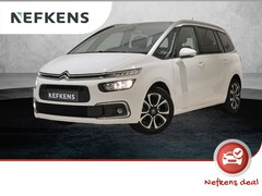 Citroën Grand C4 SpaceTourer - 130 pk Business | 7-persoons | Massagestoelen | Navigatie | Adaptive cruise control