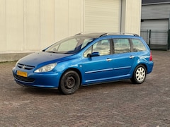 Peugeot 307 SW - 1.6 16V Pack APK 11-2025 7-PERSOONS