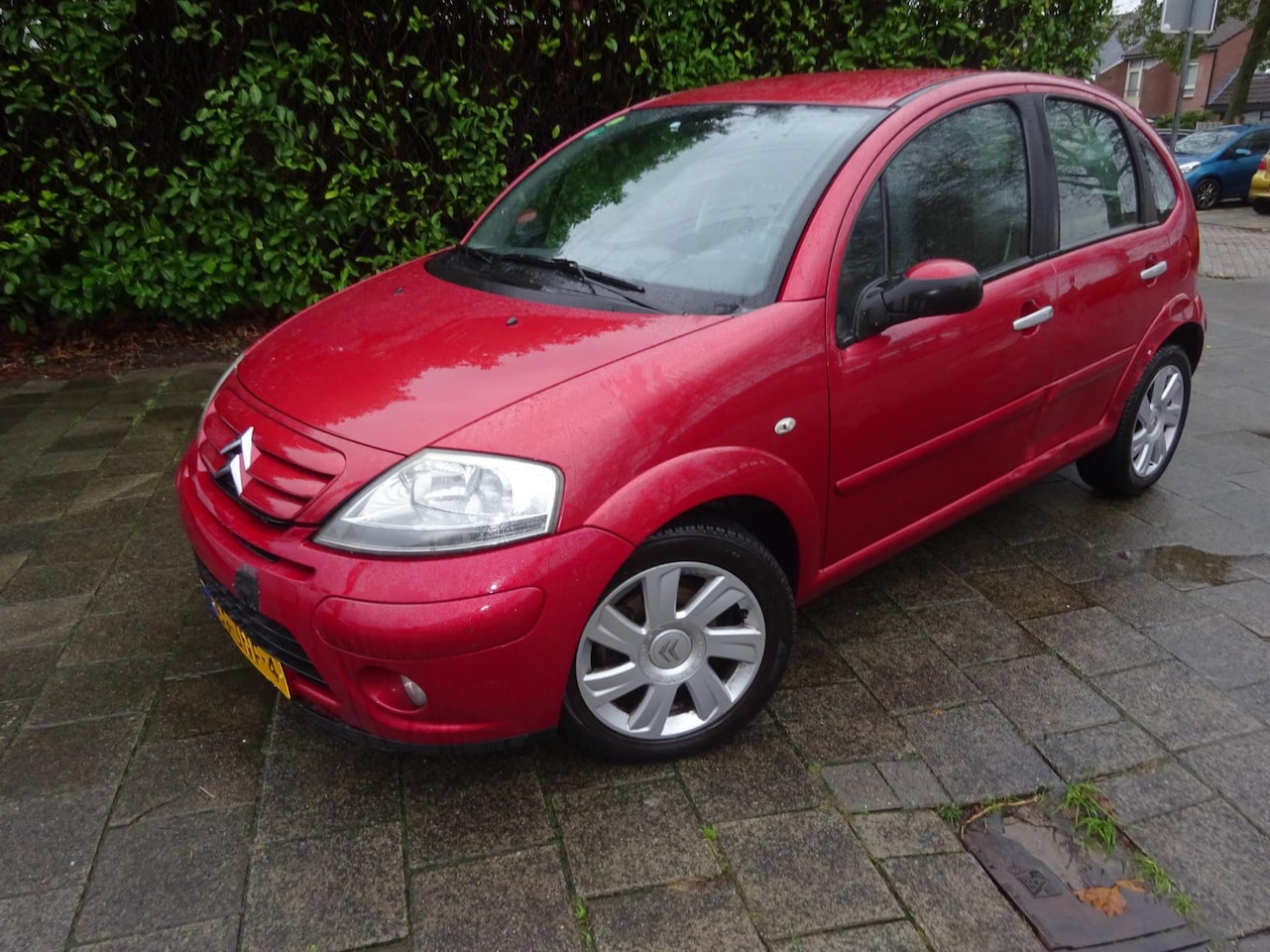 Citroën C3 - 1.6i-16V Exclusive AUTOMAAT - AutoWereld.nl