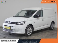 Volkswagen Caddy Cargo Maxi - 2.0 TDI Style Automaat | Airco | Bluetooth | Cruise Control | App-Connect | Camera