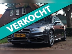 Audi S3 - Sportback 2.0 TFSI S3 quattro Pro Line Plus | Panorama | Handgeschakeld | Historie | Orig.