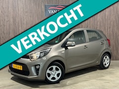 Kia Picanto - 1.0 CVVT EconomyPlusLine 2019 NAP AIRCO ELEK RAMEN