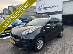 Kia Sportage - 1.6 GDI ComfortLine - Navigatie - Carplay - Camera - Volledig Onderhouden - Zeer Mooi