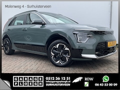 Kia Niro EV - DynamicLine 64.8 kWh Adap.cruise Keyless Camera Carplay Stoel-stuurverw