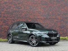 BMW X5 - 50e xDrive *Malechit*Pano*HUD*Trekhaak*Vol