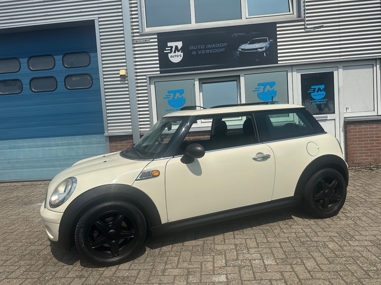 MINI One - Mini 1.4 Anniversary MK II - AutoWereld.nl