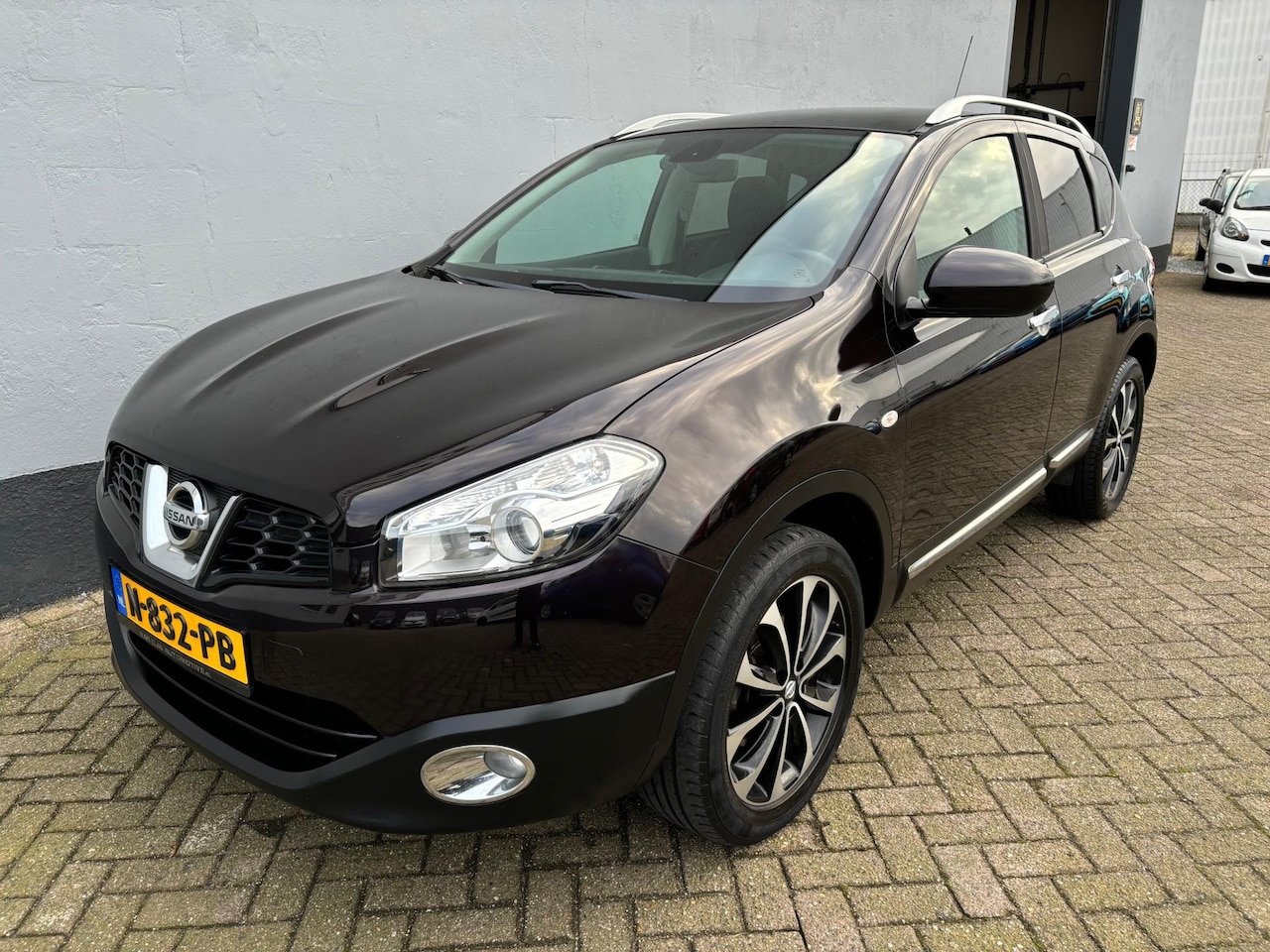 Nissan Qashqai - 1.6 Connect Edition - Panorama Dak - Cruise Control - AutoWereld.nl