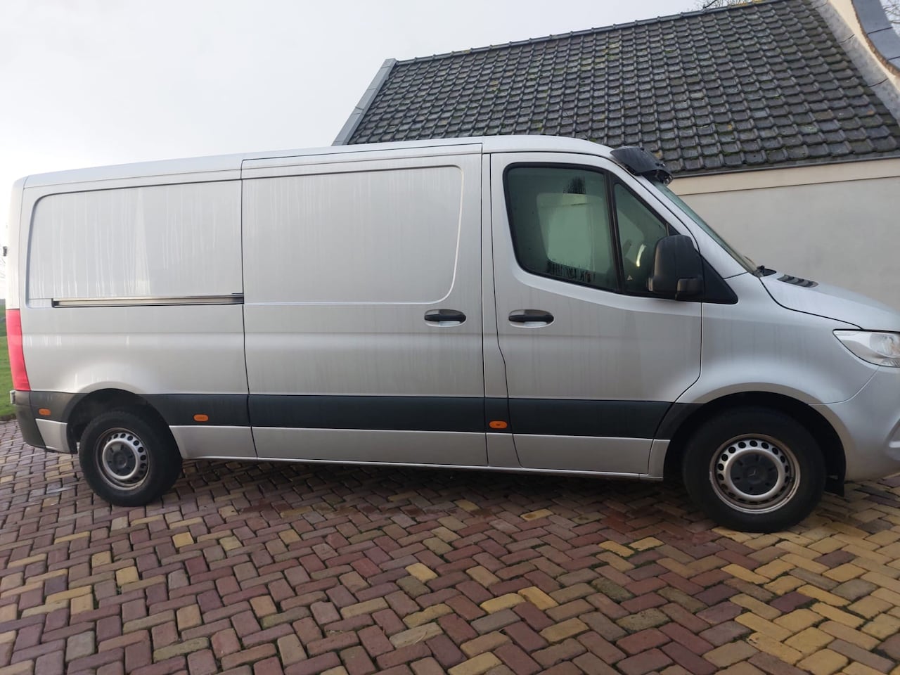 Mercedes-Benz Sprinter - 314 2.2 CDI L2H1 DC - AutoWereld.nl