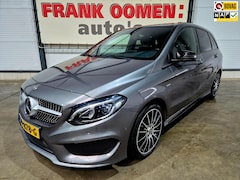 Mercedes-Benz B-klasse - 180 122PK Edition + NAP|AMG styling|Panoramadak|LED|Navi|Sfeerverlichting|Leder/Alcantara|