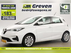 Renault Zoe - R110 Life 52 kWh Huur-Accu Elektrisch l Automaat | Airco Cruise Carplay PDC Stoelverwarmin