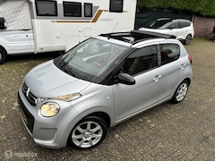 Citroën C1 - 1.2 PureTech Airscape Shine CABRIOLET DAK /NW.APK