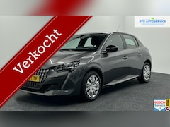 Peugeot 208 - 1.2 PureTech Active Pack CRUISE NAVIGATIE CARPLAY