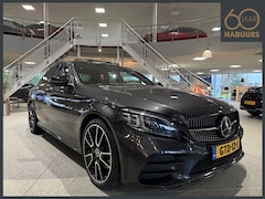 Mercedes-Benz C-klasse - 180 AMG Premium, Pano, Burmester, Trekhaak, 360cam