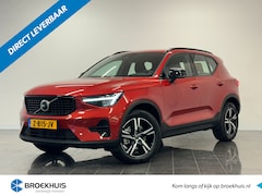 Volvo XC40 - B4 Plus Dark | Cruise adaptief | BLIS | Verwarmbare voorruit | Trekhaak | Reservewiel |