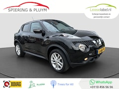 Nissan Juke - 1.2 DIG-T S/S Tekna | Panoramadak | Half Leder