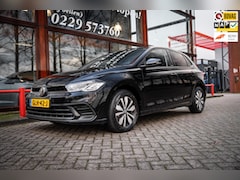 Volkswagen Polo - 1.0 TSI Move 95pk | Navigatie | Parkeer hulp | App Connect | Stoelverwarming |