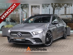 Mercedes-Benz A-klasse - Limousine A 200 AMG-Line 163pk | Pano | Carplay | Camera | Cruise | Keyless Go | 1e Eigena