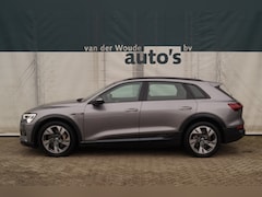 Audi e-tron - 50 Quattro Business Edition -PANO-LEER-ECC-CAM