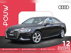 Audi A4 Limousine - 35 TFSI-150pk MHEV Advanced Edition | 18inch LMV | Smartphone Interface | Parkeersensoren