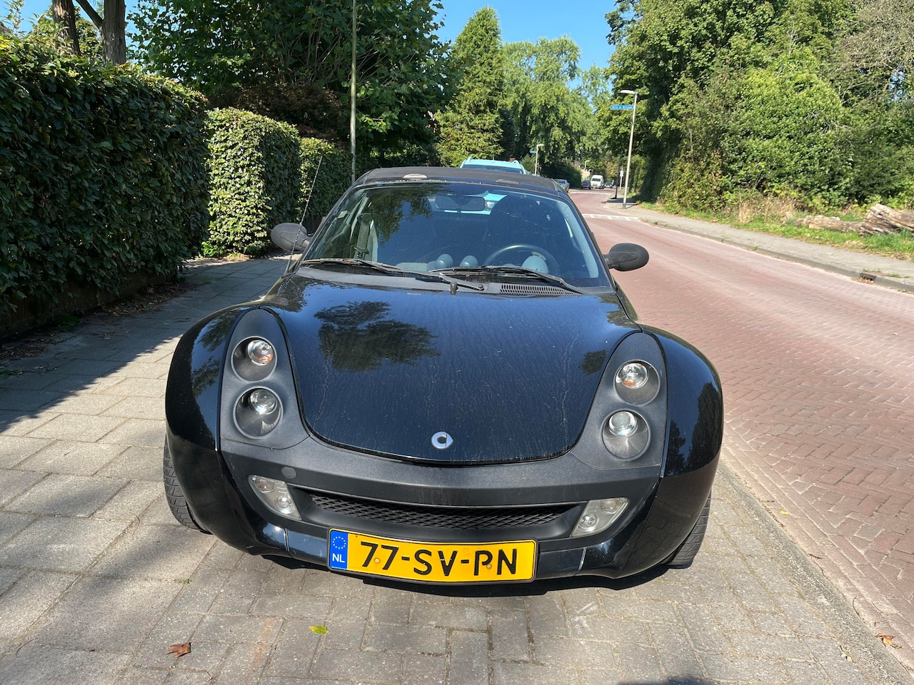 Smart Roadster - 0.7 softtop - AutoWereld.nl