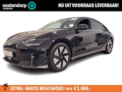 Hyundai IONIQ 6 - Connect 77 kWh | 15.355, - voordeel incl. reischeque |