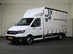 Volkswagen Crafter - 2.0 TDI 177pk Automaat Zeilwagen