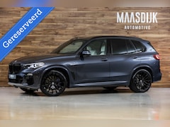 BMW X5 - xDrive45e High Exe|M-Sport|Pano|Camera|Trekhaak|