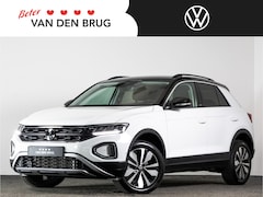 Volkswagen T-Roc - AUTOMAAT 1.5 TSI 150 PK DSG Move | LED | Stoelverwarming | | Navigatie Via Smartphone | Ac