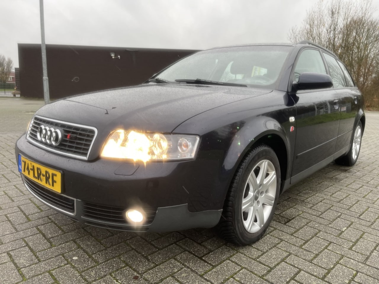 Audi A4 Avant - 2.4 Quattro Airco AUTOMAAT - AutoWereld.nl