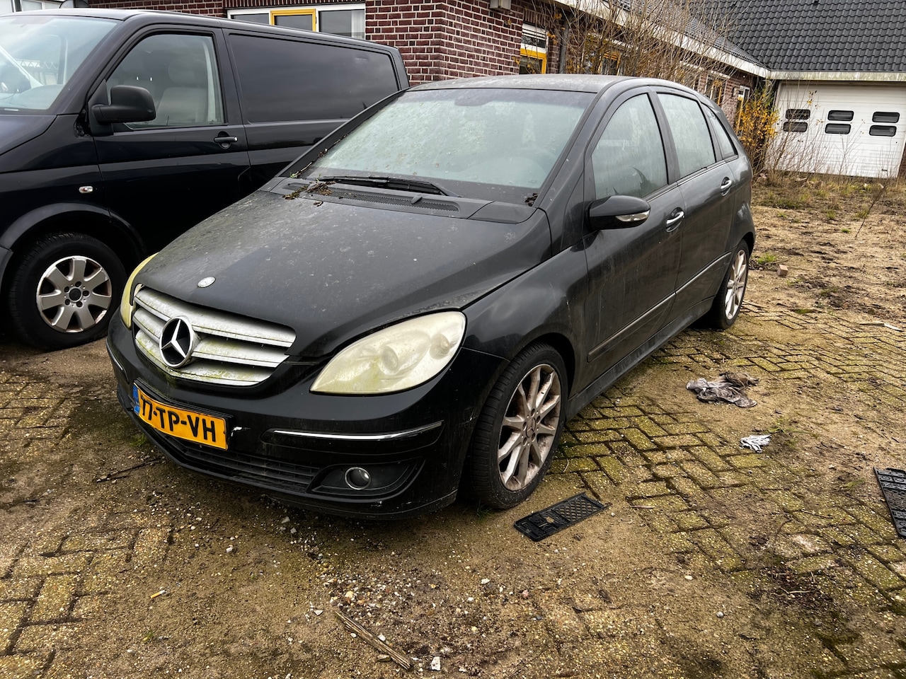 Mercedes-Benz B-klasse - 150 150 - AutoWereld.nl