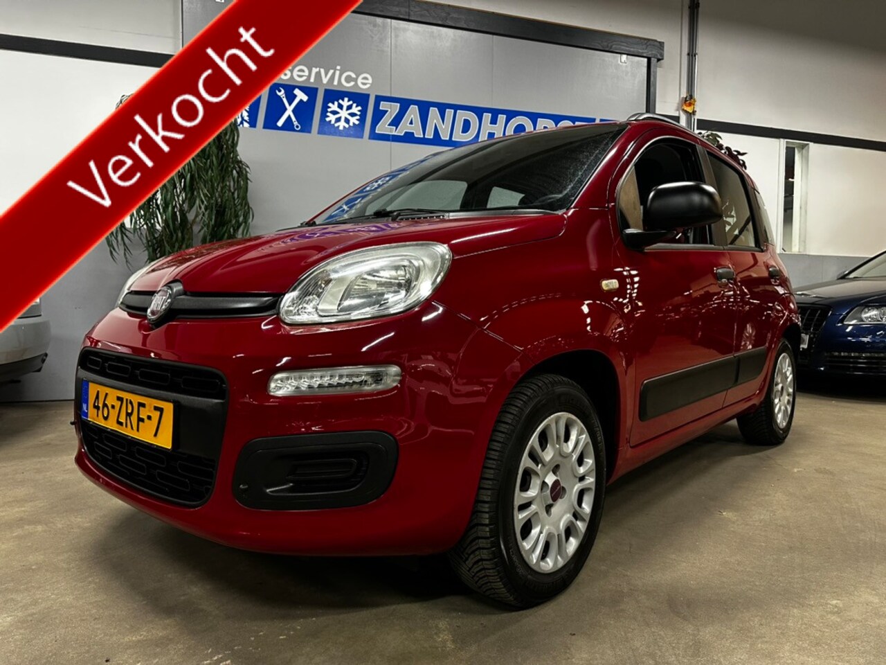 Fiat Panda - 0.9 TwinAir Easy 0.9 TwinAir Easy - AutoWereld.nl