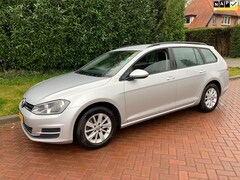 Volkswagen Golf Variant - 1.2 TSI met 6 bak Comfortline perfect onderhouden nette auto