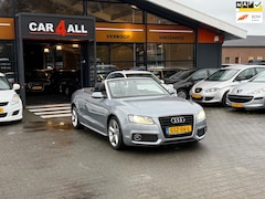 Audi A5 Cabriolet - 3.2 FSI Pro Line S-line/PDC/STLVRM/NAVI/LEDER