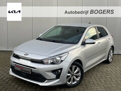 Kia Rio - 1.0 T-GDi MHEV DynamicLine Navigatie, Climate Control, Cruise Control, 15"Lm, Achteruitrij