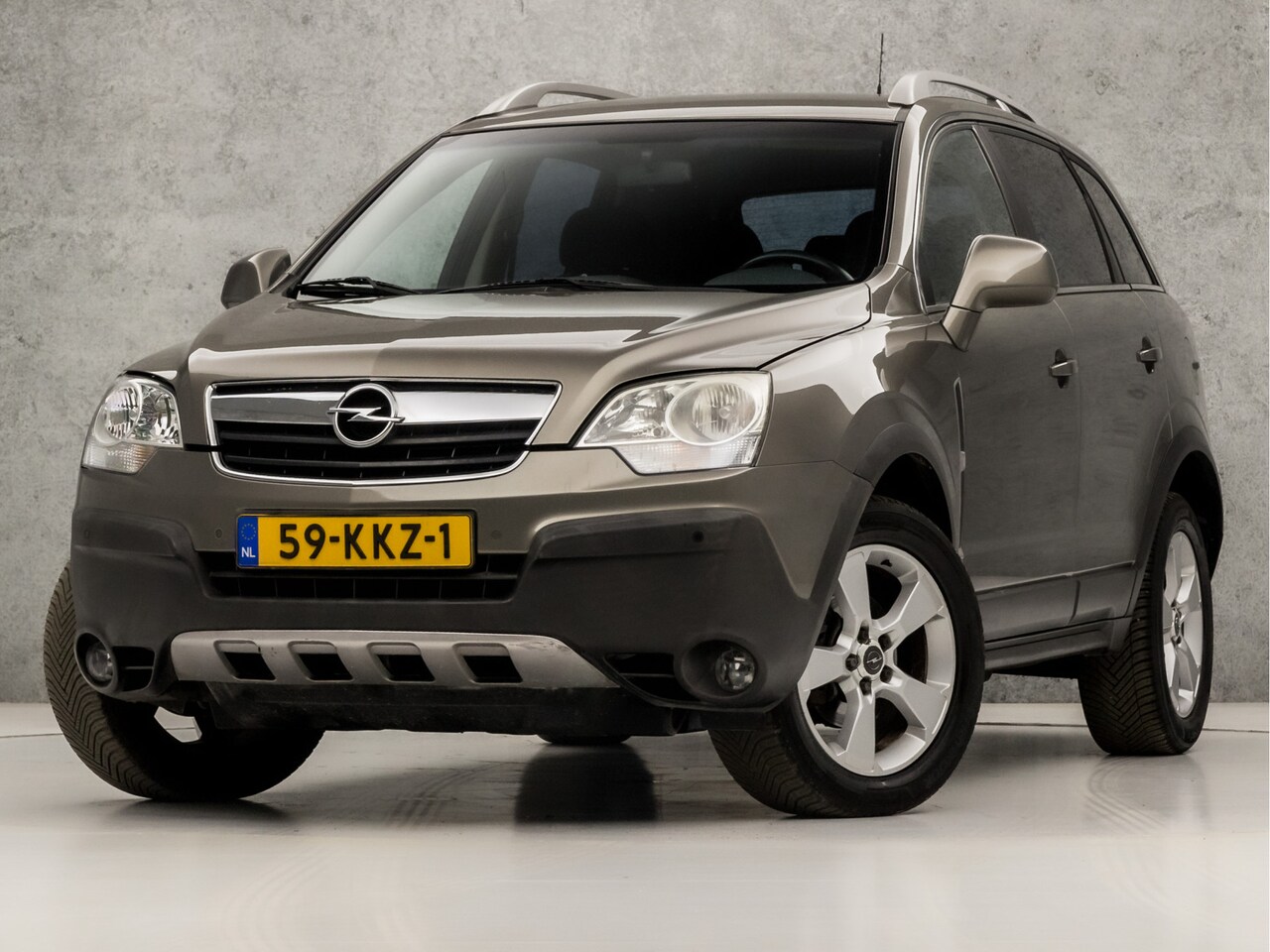 Opel Antara - 2.4-16V Essentia 141Pk (NAVIGATIE, NAP, CAMERA, CLIMATE, STOELVERWARMING, GETINT GLAS, TRE - AutoWereld.nl