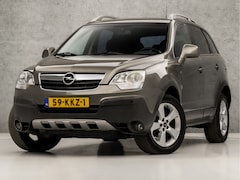 Opel Antara - 2.4-16V Luxury 141Pk (NAVIGATIE, NAP, CAMERA, CLIMATE, STOELVERWARMING, GETINT GLAS, TREKH