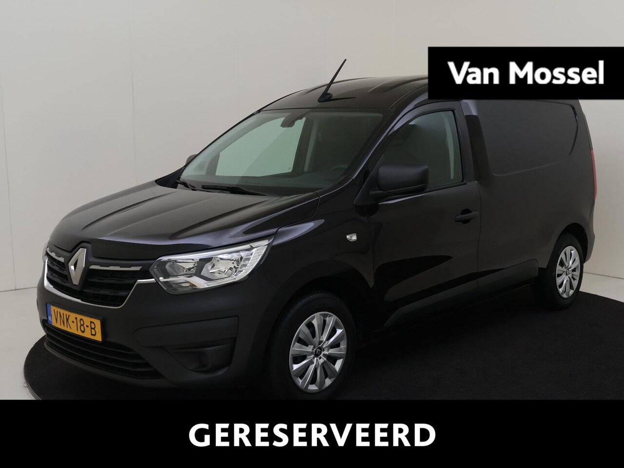 Renault Express - 1.5 dCi 75 Comfort + Airco / Navigatie / 1ste eigenaar - AutoWereld.nl