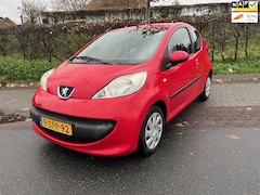 Peugeot 107 - 1.0-12V XR, Zuinig