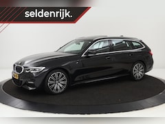 BMW 3-serie Touring - 318i High Executive | M-Sport | Panoramadak | Trekhaak | Leder | Stoelverwarming | Live Co