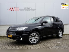 Mitsubishi Outlander - 2.0 PHEV Instyle