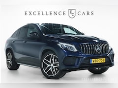 Mercedes-Benz GLE-Klasse Coupé - 350 d 4MATIC Grijs Kenteken