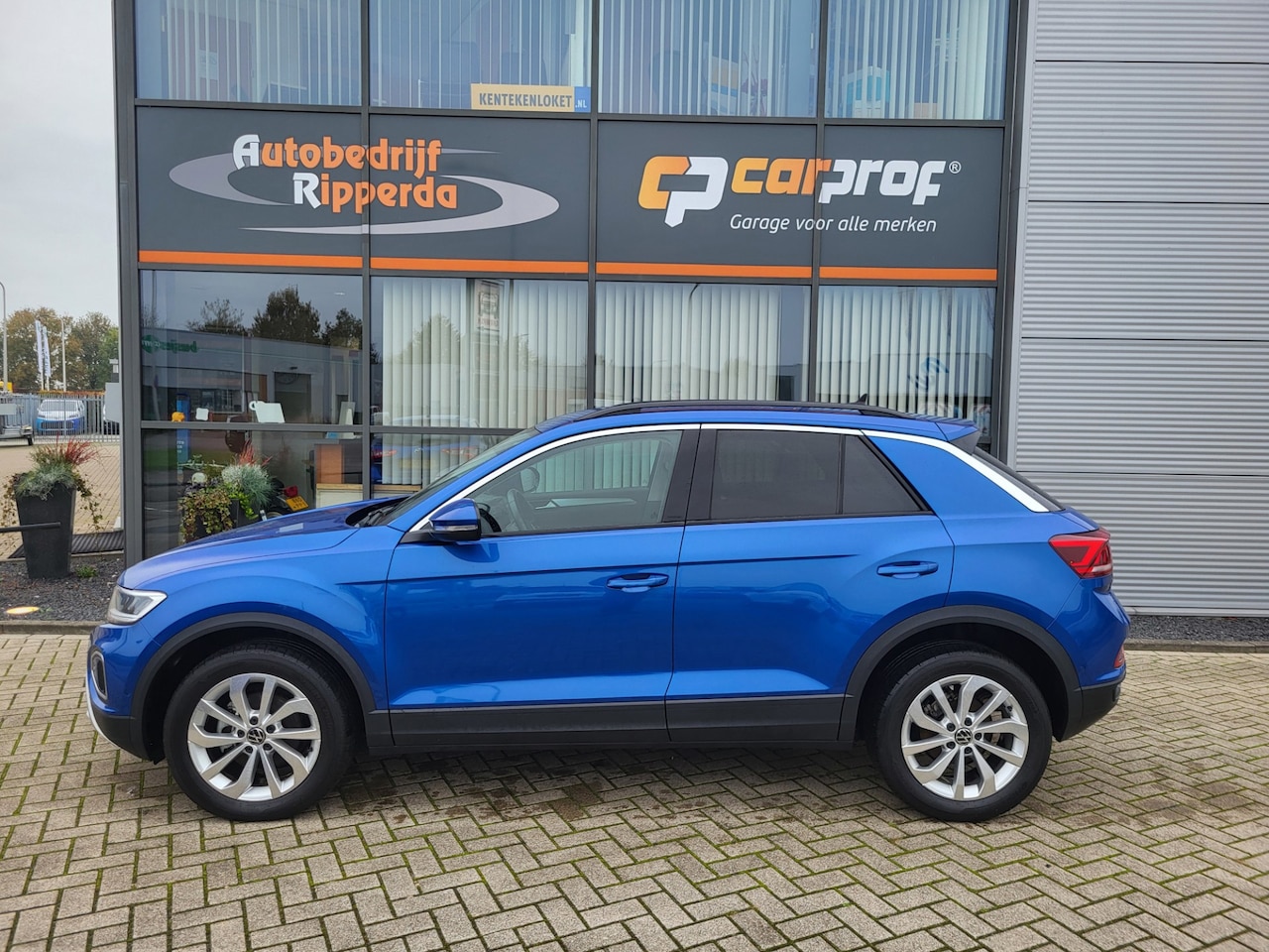 Volkswagen T-Roc - 1.5 TSI Life Edition 1.5 TSI Life Edition - AutoWereld.nl