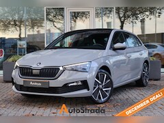 Skoda Scala - 1.0 TSI Sport Business 116pk | Pano | Virtual | Cruise | Carplay | DAB | rijstrooksensor |