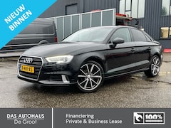 Audi A3 Limousine - 30 TFSI Sport | Virtual cockpit | Climate | Sportstoelen | 19" L