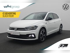 Volkswagen Polo - 1.0 TSI 110PK R-Line | Navi | 17 inch | Parkeersensoren voor/achter | Stoelverwarming | Cl